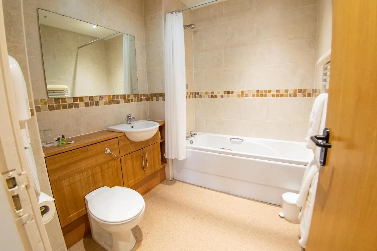 Burntwood Court Hotel Barnsley