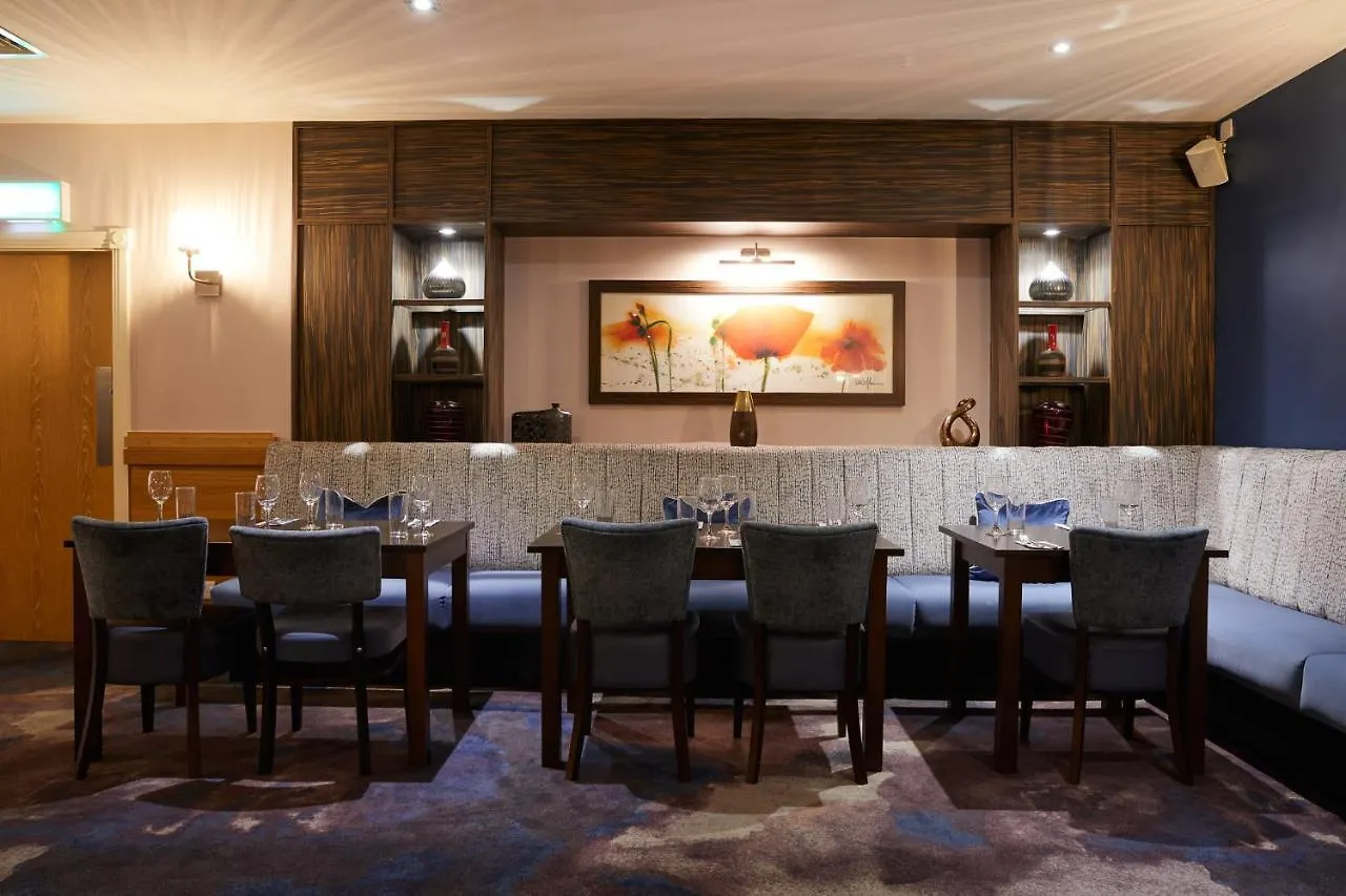 Burntwood Court Hotel Barnsley
