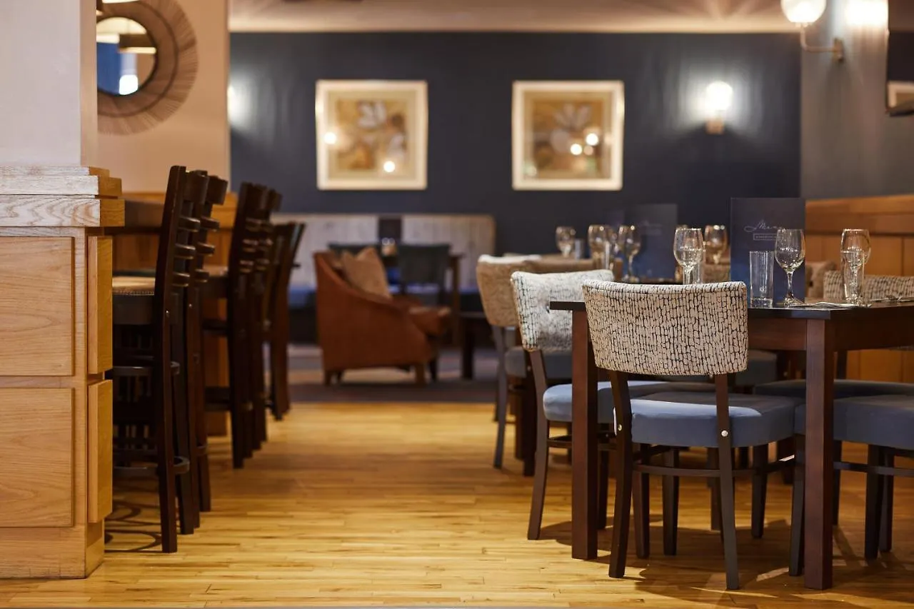 Burntwood Court Hotel Barnsley