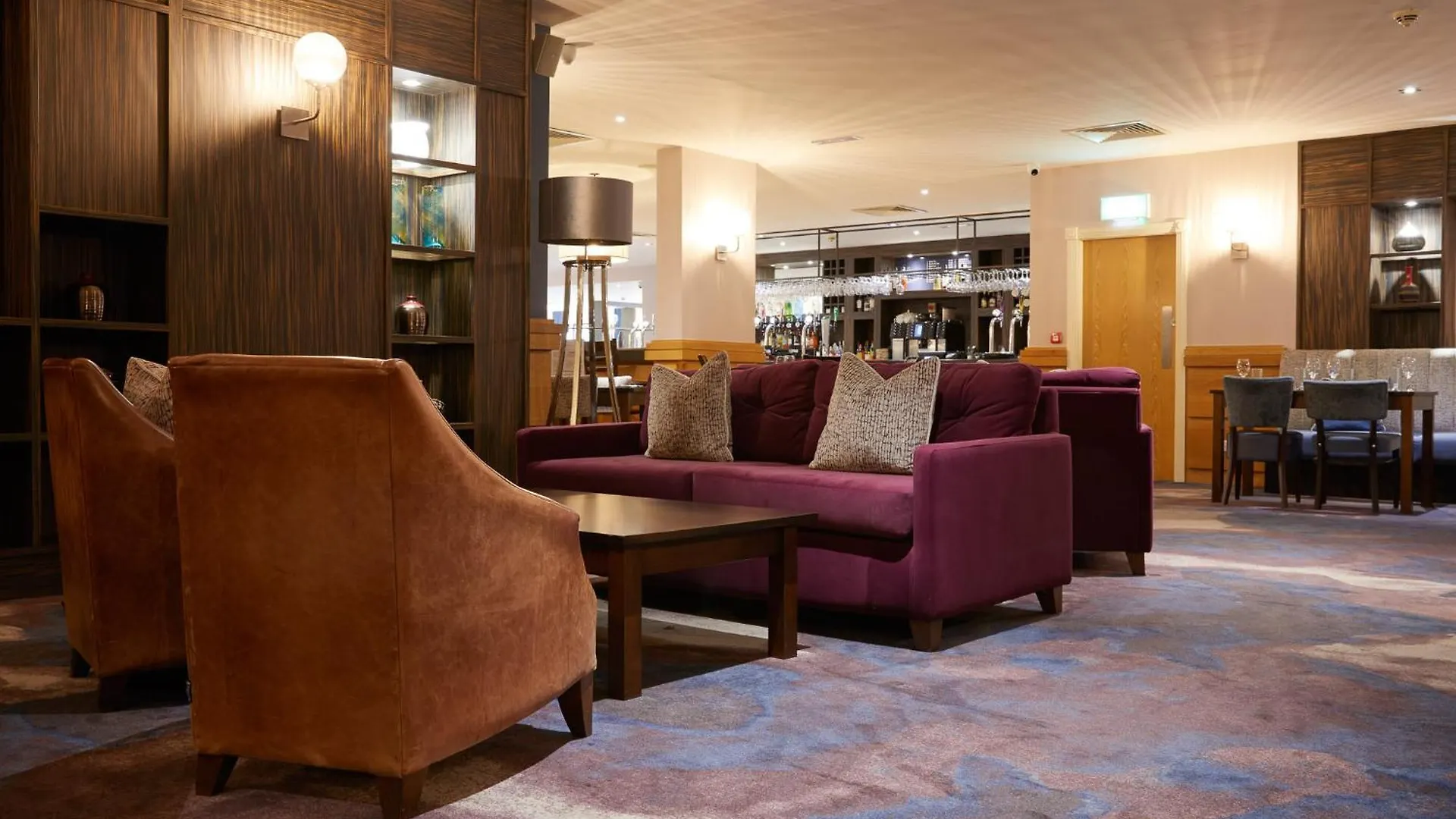 Burntwood Court Hotel Barnsley 5*,  Storbritannien